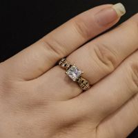 2024 Brides - Show us your ring! - 3