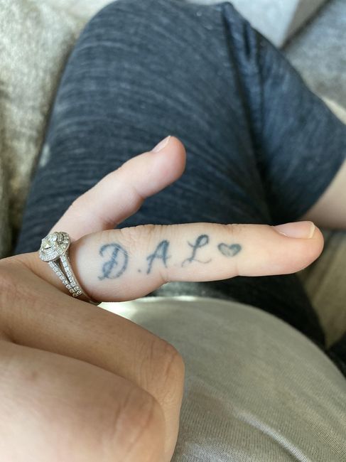 Brides of 2022! Show us your ring! - 1