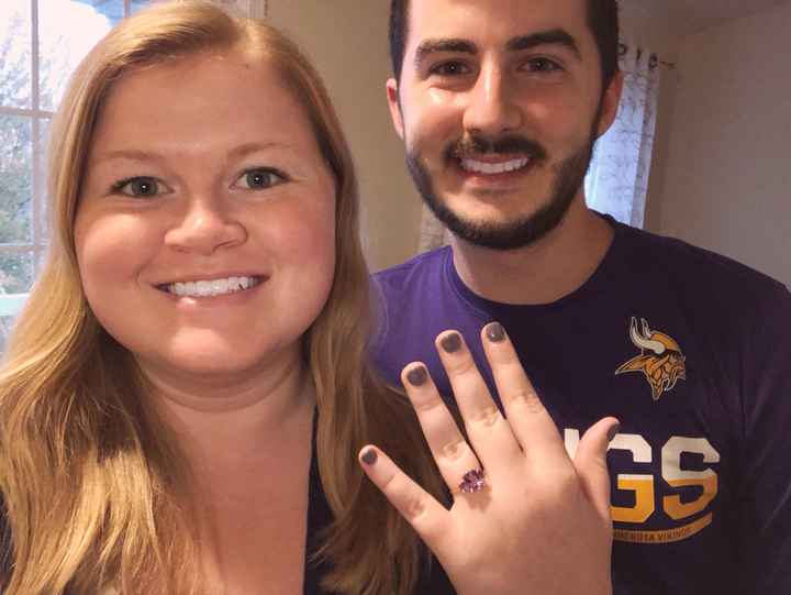 Brides of 2020!  Show us your ring! - 1