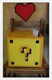 Show me your wedding card box. =)