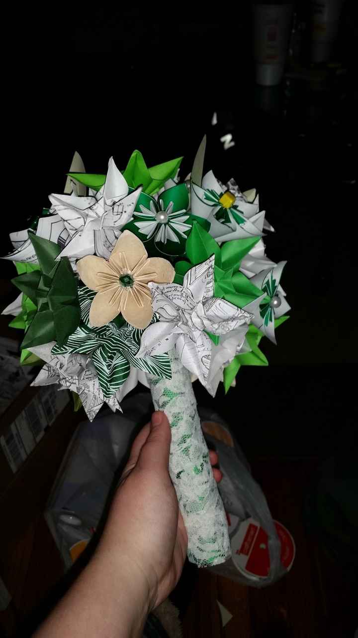 Share your DIY wedding decoration ideas