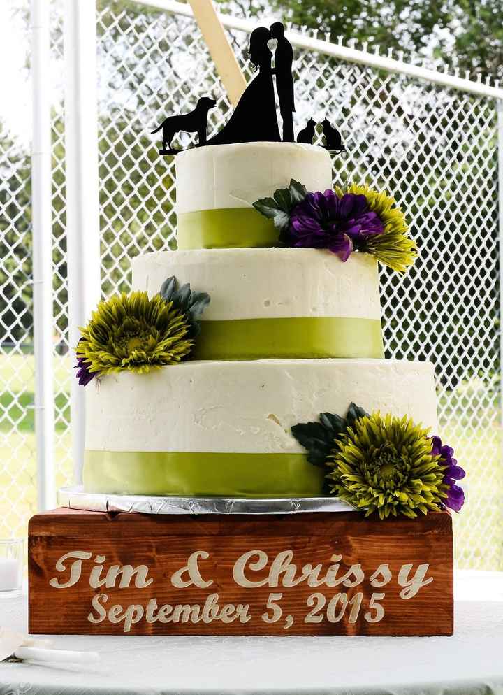 Finally My BAM!!! (3 months later!)