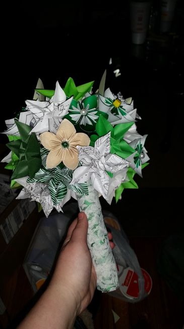 Share your DIY wedding decoration ideas