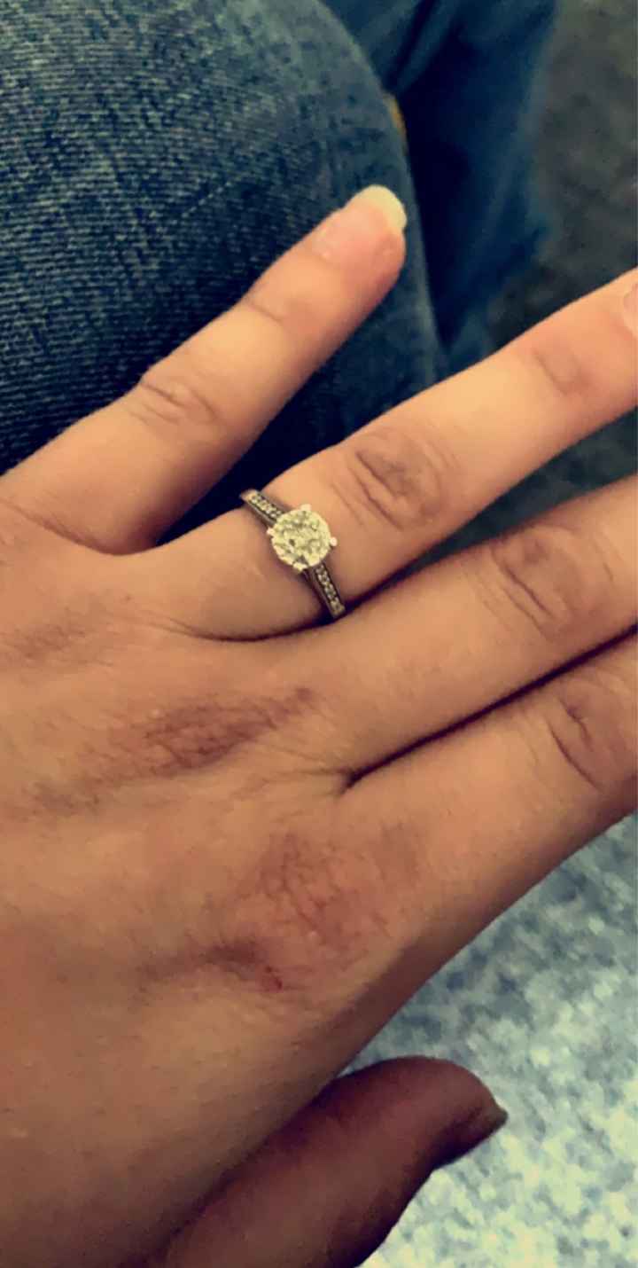 Brides of 2020!  Show us your ring! - 1