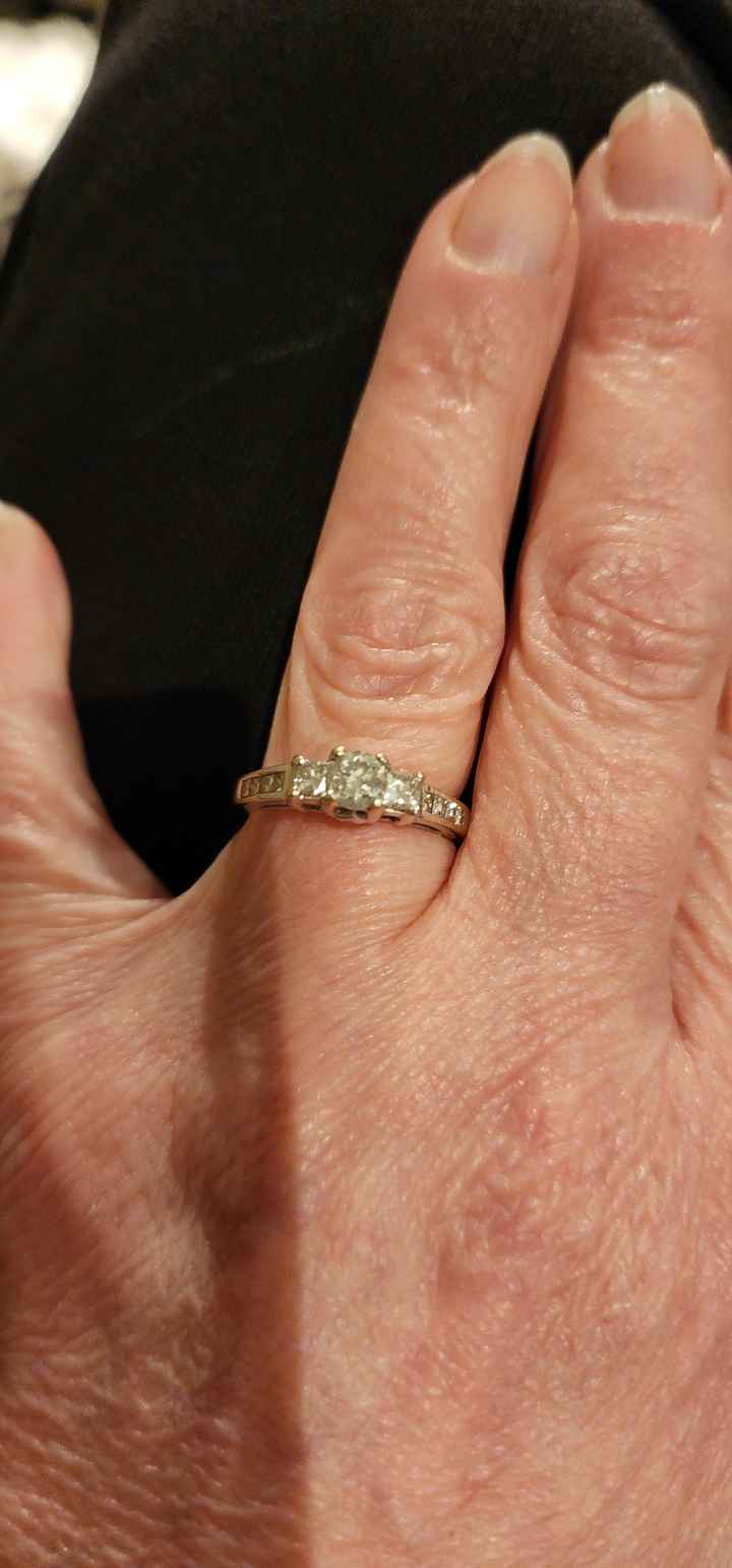 2024 Brides - Show us your ring! - 1