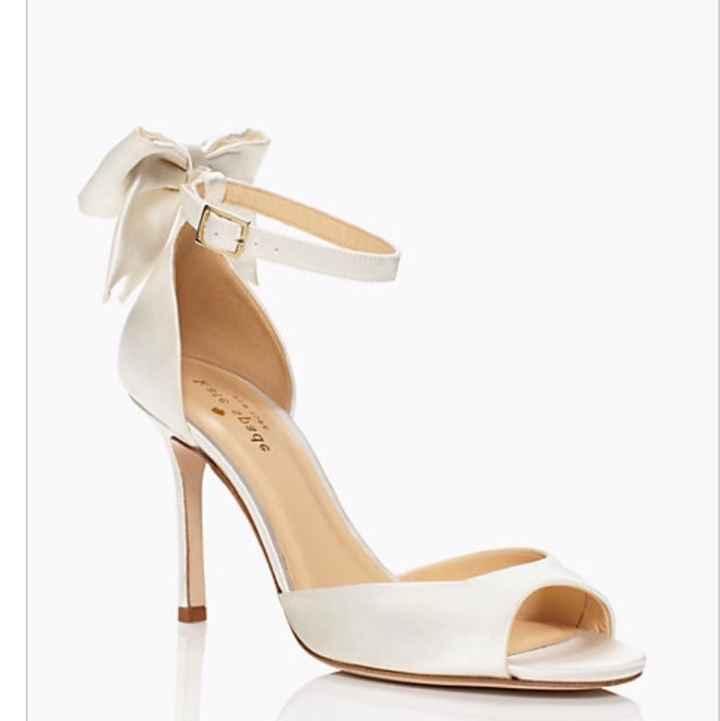 Let's see your wedding shoes!