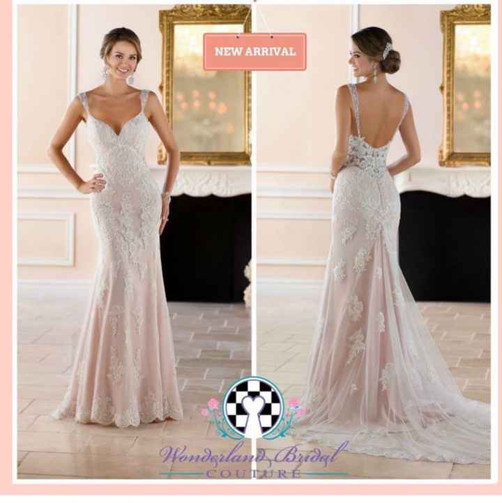 Recommendations for similar dresses