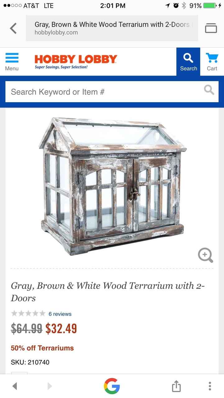 Can't find this dang card box