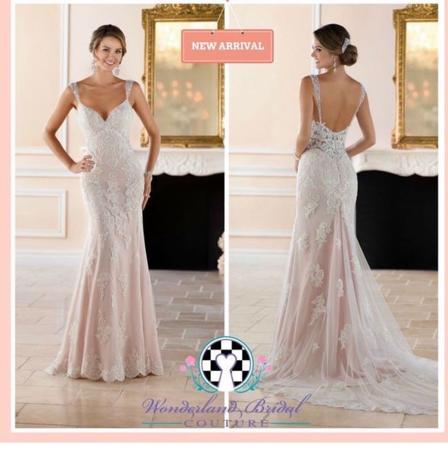 Recommendations for similar dresses