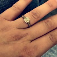 Brides of 2020!  Show us your ring! - 1