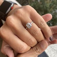 Brides of 2022! Show us your ring! - 1