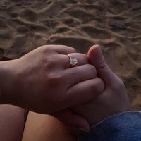 You said yes.. now let’s see those RINGS ✨💍💍💍✨ - 1