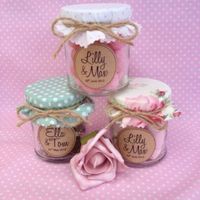 Need honest opinions on favors!