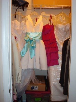 What's the story behind your dress?