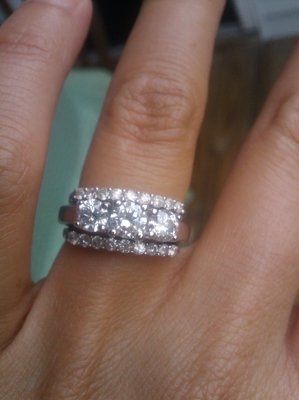 Let me see that BLING!