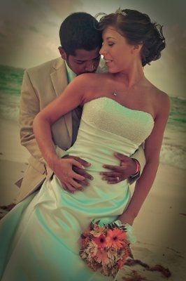 I'm back (finally) and married! *Pics!*