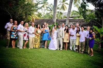 I'm back (finally) and married! *Pics!*