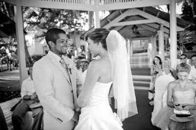 I'm back (finally) and married! *Pics!*