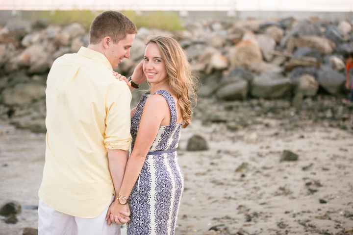 Let's see engagement pics!