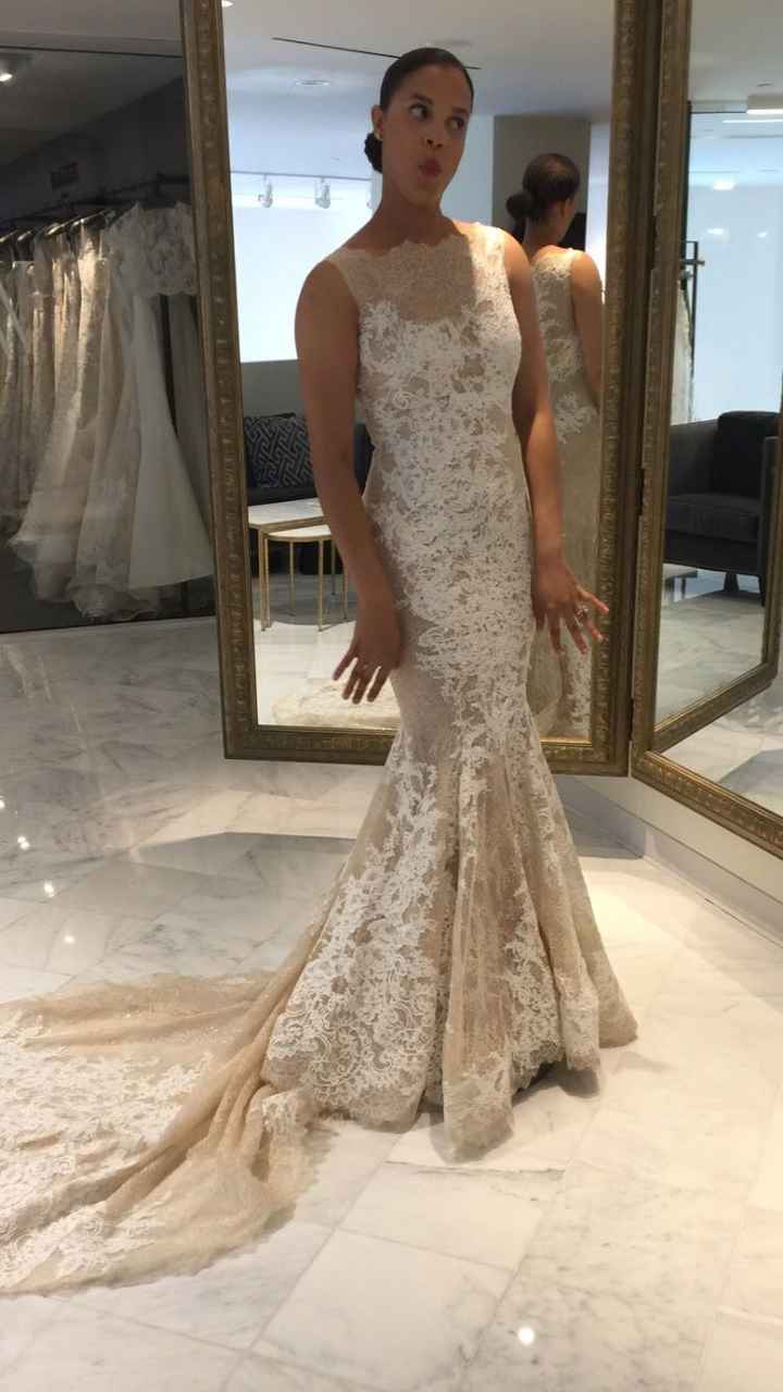 Show me your dresses!!