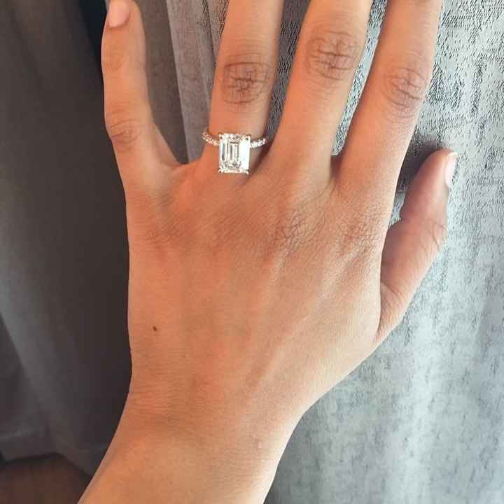 Let's see your rings!! <3
