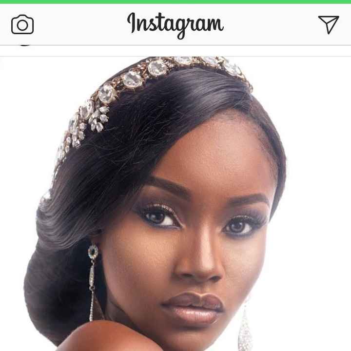 African American/Black Brides: What are you doing with your hair?