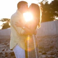 Let's see engagement pics!