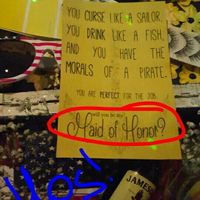 Show me your "bridesmaid boxes"