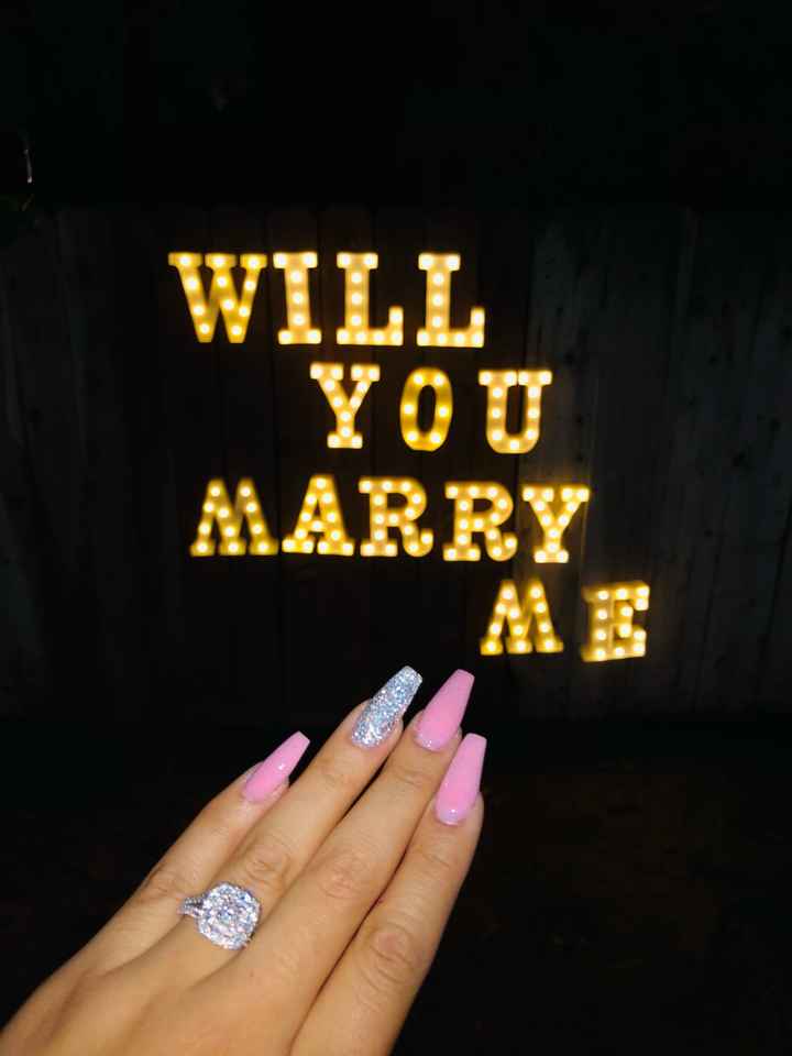 Brides of 2021! Show us your ring! - 1