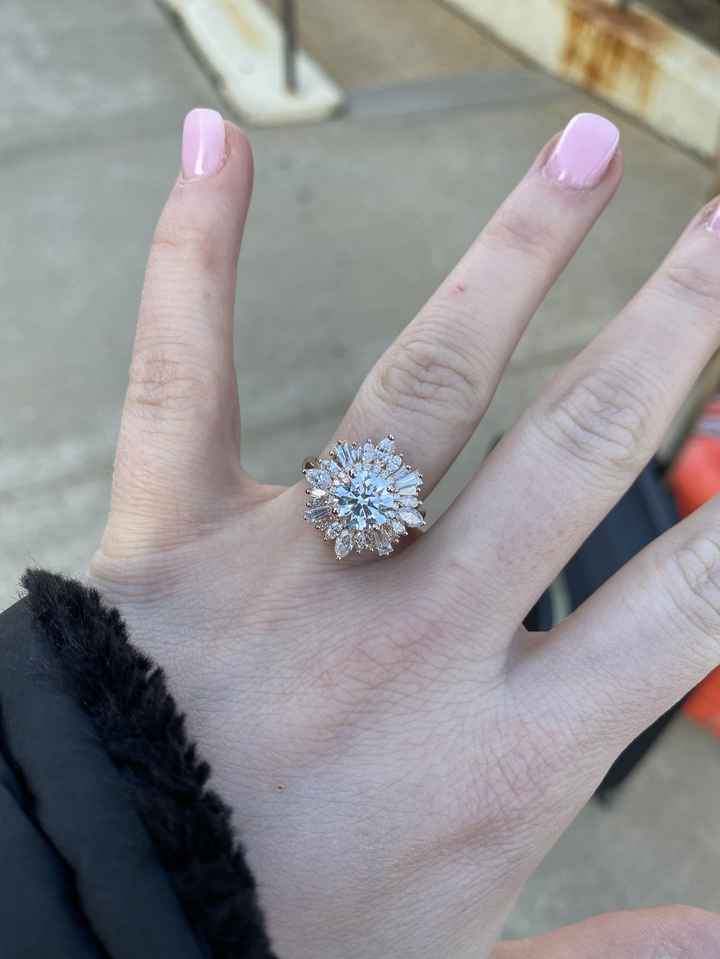 Brides of 2022! Show us your ring! - 1