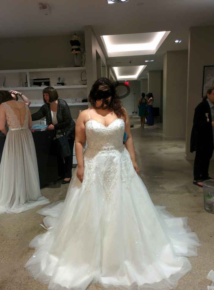 Show Me Some A-Line  :)