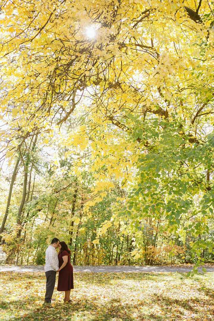 Plus-Sized Engagement Pictures Help