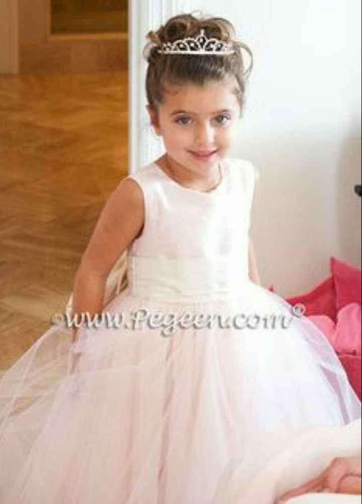 Flower girl dresses... Why am i picky?