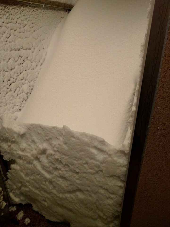 East Coast!! Show me your snow pictures!