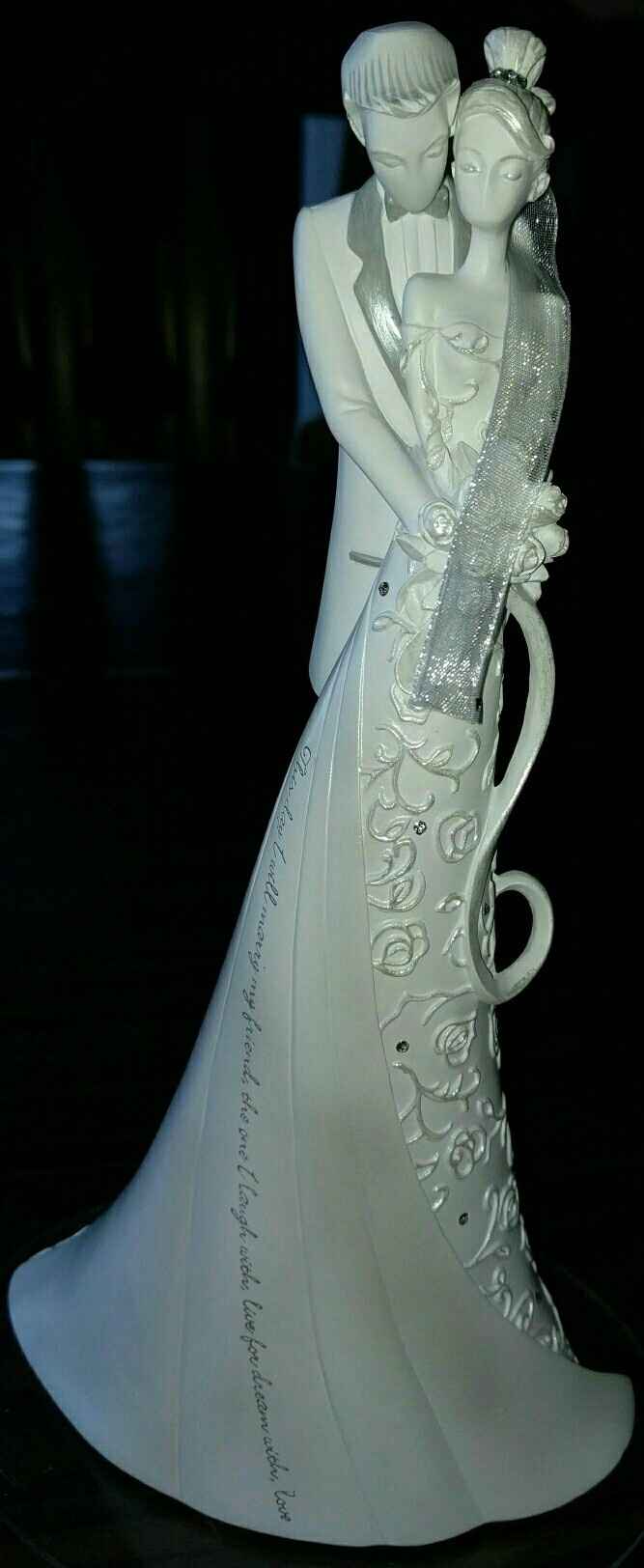 Show me your cake toppers