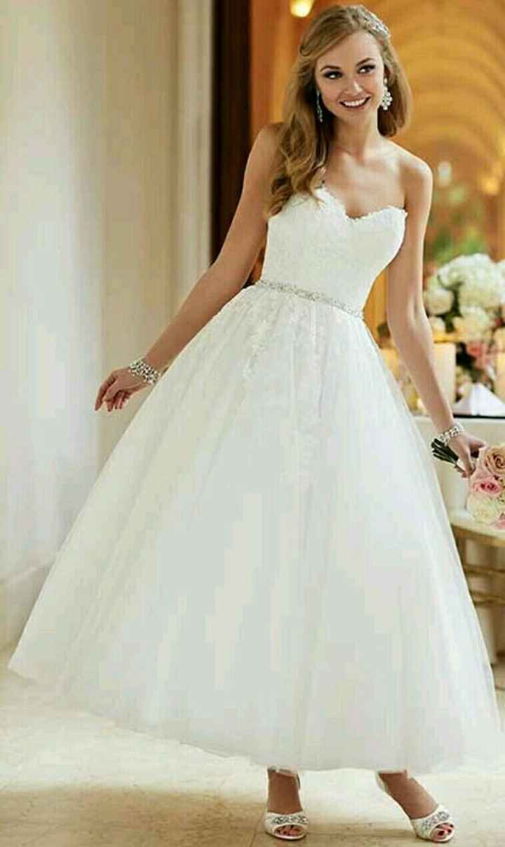 Reception Dress...do you have one?