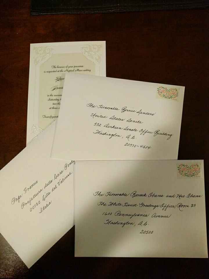 Omg... 60 days left! And I got my shoes...