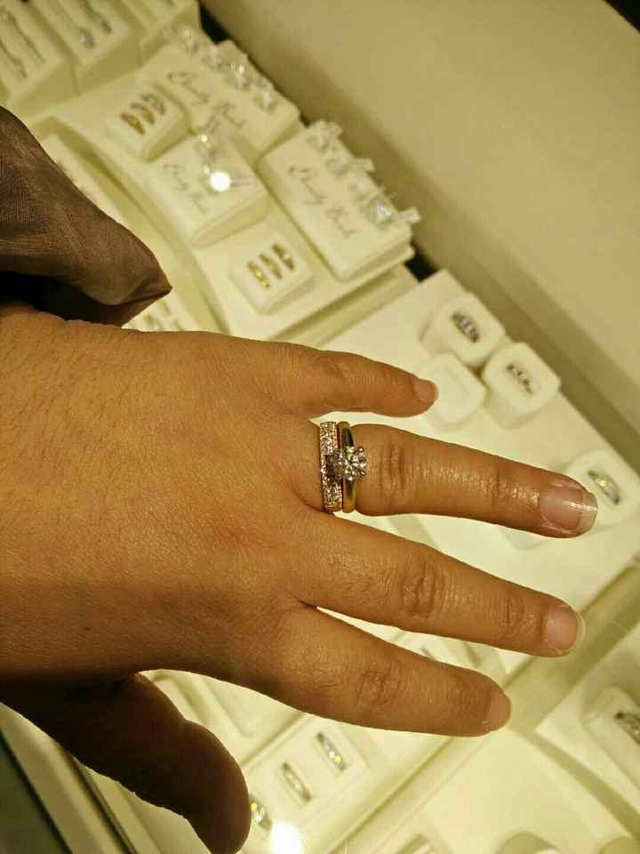 Help me choose a ring...