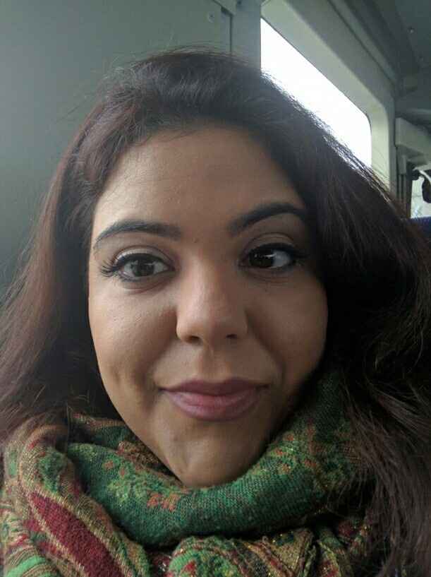 It's Friday! Drop a selfie!