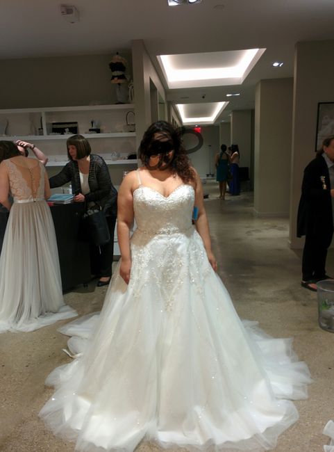 Show Me Some A-Line  :)
