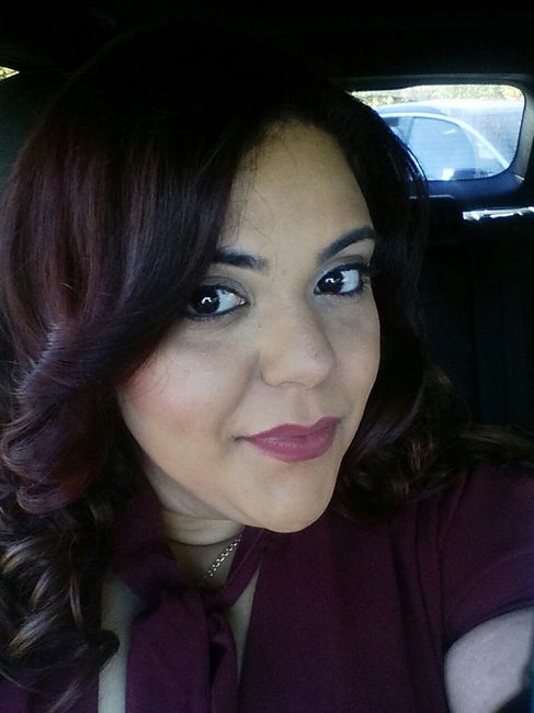 My makeup stinks...