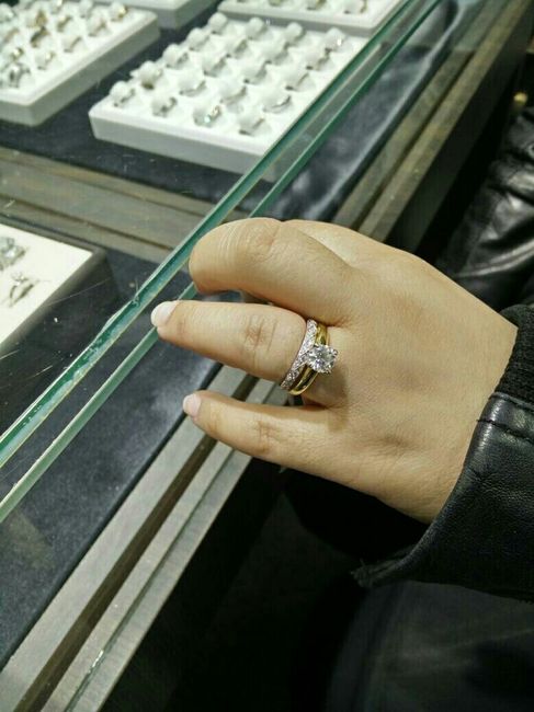 Help me choose a ring...