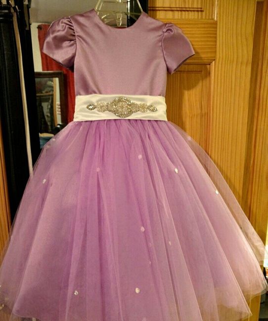 Flower Girl Attire