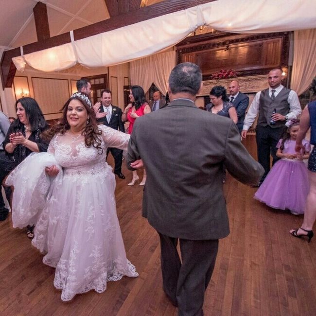 To bustle or not to bustle?