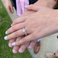 Brides of 2022! Show us your ring! - 1