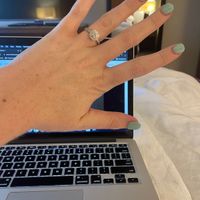 2023 Brides - Show us your ring! - 1