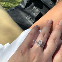 2025 Brides - Show us your ring! - 1