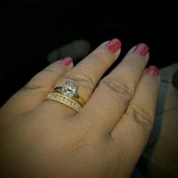 Show off your bling ladies!!!