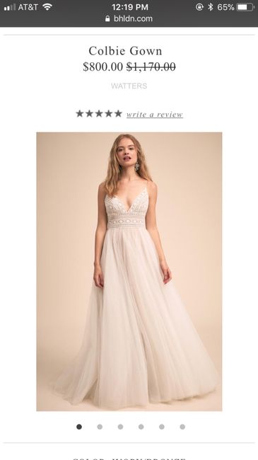 Dress Appointment tips - 2