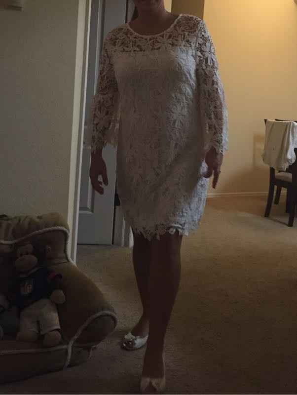 E-pic dress came in